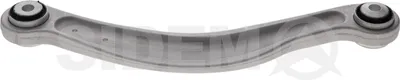 Produktbild von SIDEM Stange / Strebe Radaufhängung 49675 Hinten Hinten Rechts oben passend für MERCEDES-BENZ C-Klasse Limousine (W204) 342mm 342,5mm