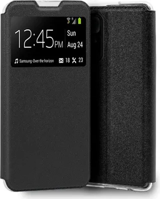 Produktbild von Flip-Cover Xiaomi Poco M4 Pro 5G Schwarz