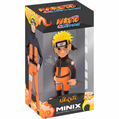Zdjęcie produktu dla Minix Naruto Shippuden - Figurki Premium 12cm Naruto do Kolekcji