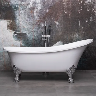 Obrázok produktu pre Voľne Stojaca Vaňa Rea Sparta 175Cm White