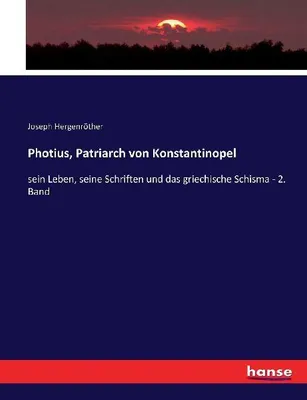 Produktbild von Photius, Patriarch von Konstantinopel
