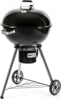 Immagine prodotto di Barbecue a carbonella, Fieldmann FZG 1016, superficie di cottura 57 cm, griglia cromata 53 cm, con termometro e coperchio