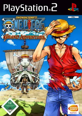 Produktbild von One Piece Grand Adventure