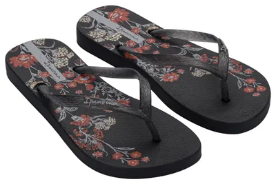Productafbeelding van Ipanema OASIS FEM - Slippers voor dames - waterschoenen - bedrukte zool - bloemenprint