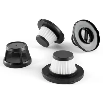 Obrázek produktu pro KitchenAid 5KKVRFA3, Filtr, Ruční vysavač, Modrá, Bílá, 5KKVRFA3, 5KKVR121BM, 5KKVR100BM, 3 kusů
