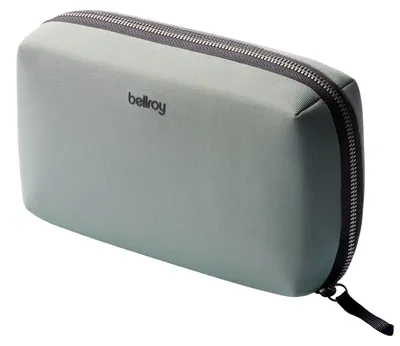 Produktbild von Bellroy Tech Kit Elektronik Organizer Kabeltasche Zubehör Tasche Reiseetui, Eucalyptus