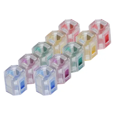 Image de Anneau magnétique pour vis,Anneau magnétique pour embouts en métal,Anneau magnétique pour embouts,Anneau magnétique pour embouts de tournevis,Support magnétique pour attrape-vis,Support pour attrape-vis