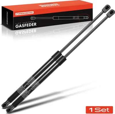 Produktbild von Frankberg 2x Gasfeder Dämpfer Heckklappe für Jaguar XJ Coupe 1973-1996