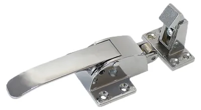 Türgriff für Kühl- und Gefrierschränke, verstellbar, 39 mm Basis, Zinklegierung