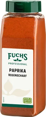Produktbild von Fuchs Professional Rosen Paprika fruchtig scharf gemahlen 500g