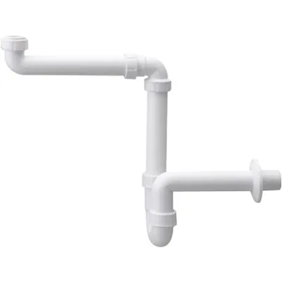 Produktbild von Otto Haas PP Waschtisch-Möbel-Raumsparsiphon 4842