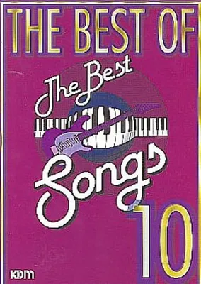 Produktbild von The best Songs Band 10