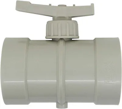 Produktbild von Famanu Luftklappe Handregulierventil für Lüftungsrohre 50-450 mm