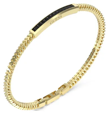 Produktbild von Guess Herrenarmband JUMB05102JWYGL