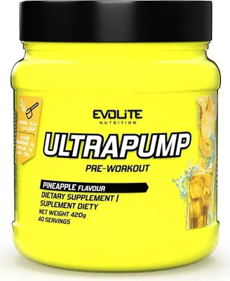 Produktbild von Evolite Nutrition - Ultrapump 420g