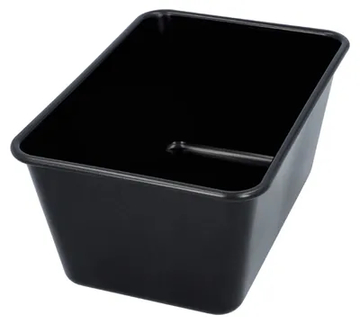 Immagine prodotto di Birkmann Bread Buddies Brotbackform XXL, Backform, Brotform, Karbonstahl, 25 x 12 cm, 331433