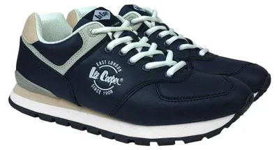 Obrázok produktu pre Lee Cooper - Pánske tenisky „LCJ-23-31-3075M“ PP8454 (45 EU) (tmavomodrá)