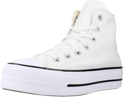 Produktbild von CONVERSE CHUCK TAYLOR ALL STAR LIFT PLATFORM Weiß