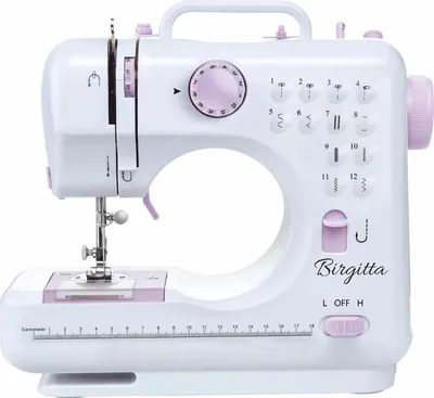 Immagine prodotto di Macchina da cucire Nordic ProStore Standard, 12 punti, bianca