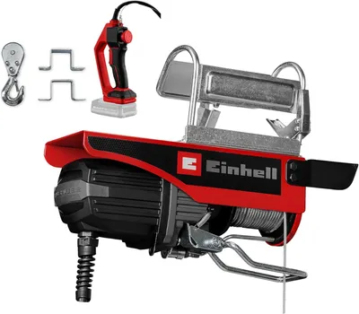 Produktbild von Einhell Akku-Seilhebezug TE-EH 18/250 Li BL-Solo