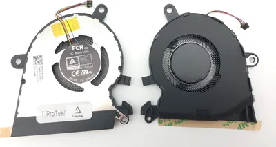 Zdjęcie produktu dla Chłodnica wentylatora w wersji GPU kompatybilna z Asus ROG Flow X13 GV301QE