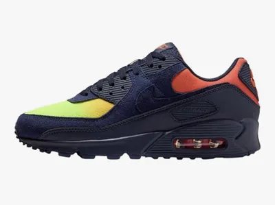 Produktbild von Nike Air Max 90 OG-Farbblocking 30-jähriges Jubiläum Damen Laufschuhe Rosé Pink Größe 44
