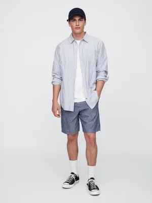 Obrázok produktu pre GAP Khaki farebné šortky 866125-20__29
