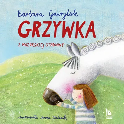 Image de Książka dla dzieci Wakacje z Grzywką z mazurskiej stadniny