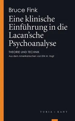 Immagine prodotto di Eine klinische Einführung in die Lacan'sche Psychoanalyse