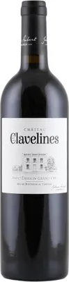 Produktbild von Château Les Clavelines Saint Émilion Grand Cru 2022 | Rotwein | Frankreich | 1 x 0,75 Liter
