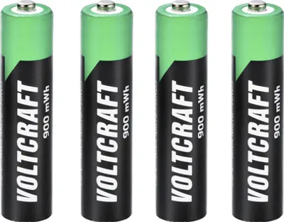 Immagine prodotto di VOLTCRAFT HR03 Micro (AAA)-Akku NiZn 550 mAh 1,6 V 1 St