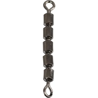 Obrázek produktu pro Iron Trout 5-Barrel Swivel / Pstruhový obratlík