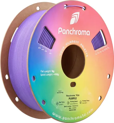 Obrázek produktu pro Polymaker Panchroma™ PLA Purple 1,75 mm 1KG
