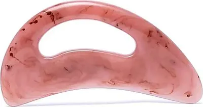 Produktbild von Gua Sha Ganzkörpermassage-Werkzeug Harz -- 21x11cm online bestellen