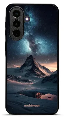 Produktbild von Handyhülle für Galaxy A57 5G, Mobiwear Glossy Case, Nachtberg