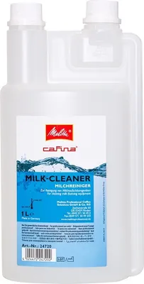 Produktbild von Cafina Melitta Milch Reiniger 24720 Milk Cleaner Milchschaumreiniger 1l