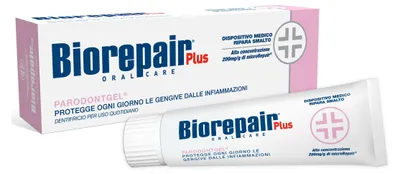 Imagen del producto de BIOREPAIR PLUS Parodontgel, pH 75 ml