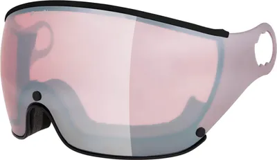 Produktbild von Alpina Ersatzvisier Jump 2.0 QuattroVarioflex Mirror Scheibe selbsttönend Polfilter Infrarotschutz weiß