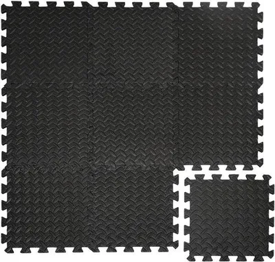 Produktbild von Famanu Bodenmatten Set 9-teilig - Fitness Puzzlesystem 0,81 m²
