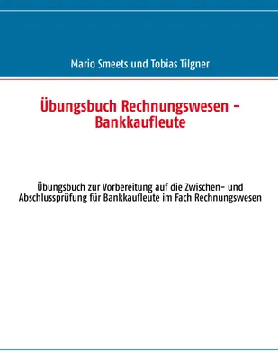Produktbild von Übungsbuch Rechnungswesen - Bankkaufleute