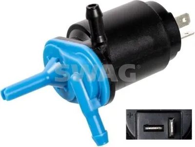 Obrázok produktu pre Čerpadlo ostrekovača SWAG pre FIAT PANDA (169) 70 91 4368