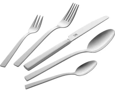 Produktbild von Zwilling Minimale Besteckset Vintage
