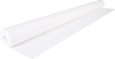 Produktbild von Clairefontaine Weißes Kraftpapier 60g, Rolle 200x1m - Kraft weiß 795701C