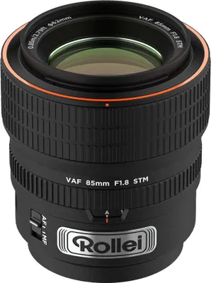 Produktbild von Rollei 85mm F1.8 Sony FE-Mount