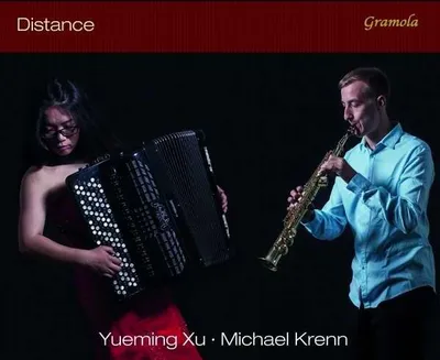 Produktbild von Krenn, M: Distance