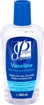Produktbild von Profix Organics Vaseline Haartonic und Conditioner 300 ml