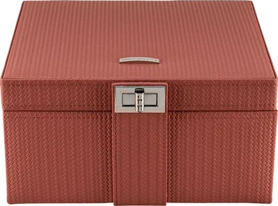 Produktbild von WINDROSE Schmuckschatulle Corbello jewelry Case Terrakotta terracotta