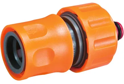 Produktbild von Außen-Innen-Anschlussset 197883-8 (orange)