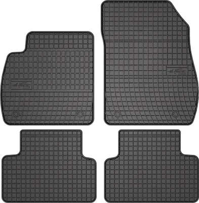 Produktbild von FROGUM Gummimatten Autofussmatten für Opel Zafira C 2012-2019
