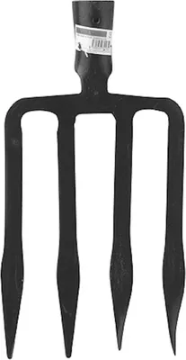 Produktbild von PROREGAL Dunggabel Mistgabel Mistforke Heugabel Streugabel 4teeth - breit
